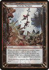 Image for Feed the Machine (Archenemy) (Oversize Cards) - Magic: The Gathering