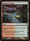 Image for Kazandu Refuge (Archenemy) (126) - Magic: The Gathering