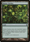 Image for Khalni Garden (Archenemy) (127) - Magic: The Gathering