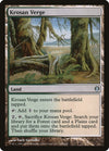 Image for Krosan Verge (Archenemy) (128) - Magic: The Gathering