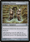 Image for Lightning Greaves (Archenemy) (110) - Magic: The Gathering