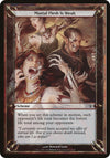 Image for Mortal Flesh Is Weak (Archenemy) (Oversize Cards) - Magic: The Gathering
