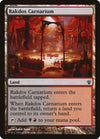 Image for Rakdos Carnarium (Archenemy) (132) - Magic: The Gathering