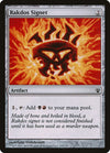 Image for Rakdos Signet (Archenemy) (114) - Magic: The Gathering