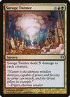 Image for Savage Twister (Archenemy) (93) - Magic: The Gathering