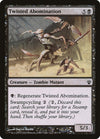 Image for Twisted Abomination (Archenemy) (26) - Magic: The Gathering