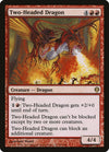 Image for Two-Headed Dragon (Archenemy) (50) - Magic: The Gathering