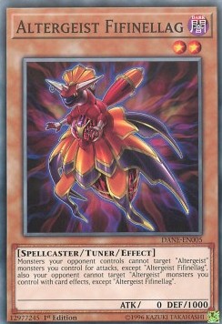 Altergeist Fifinellag - Dark Neostorm (Common) [DANE-005]