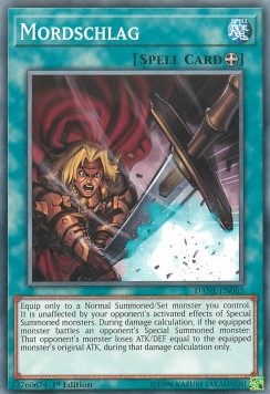 Mordschlag - Dark Neostorm (Common) [DANE-065]