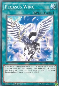 Pegasus Wing - Dark Neostorm (Common) [DANE-090]