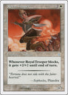 Image for Royal Trooper (Starter 1999) (25) - Magic: The Gathering