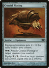 Image for Cranial Plating (Planechase) (110) - Magic: The Gathering