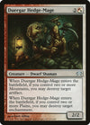 Image for Duergar Hedge-Mage (Planechase) (101) - Magic: The Gathering
