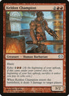 Image for Keldon Champion (Planechase) (58) - Magic: The Gathering