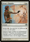 Image for Orim's Thunder (Planechase) (5) - Magic: The Gathering