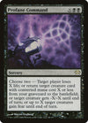 Image for Profane Command (Planechase) (38) - Magic: The Gathering