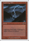 Image for Lightning Bolt (Beatdown Box Set) (41) - Magic: The Gathering