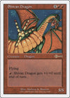 Image for Shivan Dragon (Beatdown Box Set) (44) - Magic: The Gathering