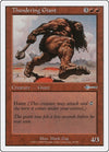 Image for Thundering Giant (Beatdown Box Set) (49) - Magic: The Gathering
