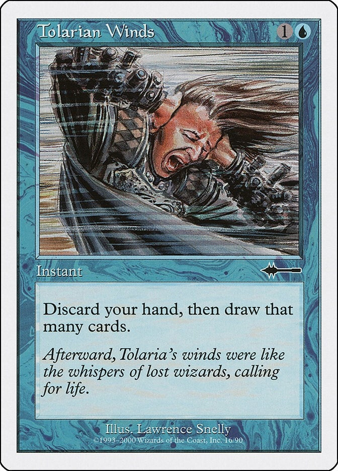 Image for Tolarian Winds (Beatdown Box Set) (16) - Magic: The Gathering