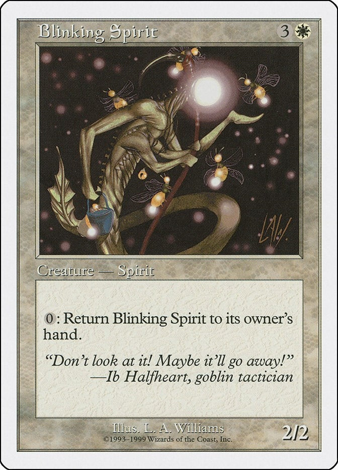 Image for Blinking Spirit (Battle Royale Box Set) - Magic: The Gathering