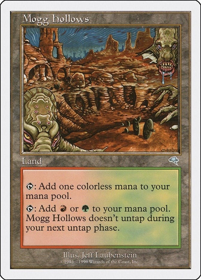 Image for Mogg Hollows (Battle Royale Box Set) - Magic: The Gathering