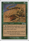 Image for Plated Rootwalla (Battle Royale Box Set) - Magic: The Gathering