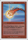 Image for Scorching Spear (Starter 1999) (116) - Magic: The Gathering