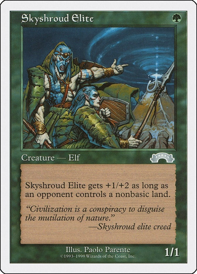 Image for Skyshroud Elite (Battle Royale Box Set) - Magic: The Gathering