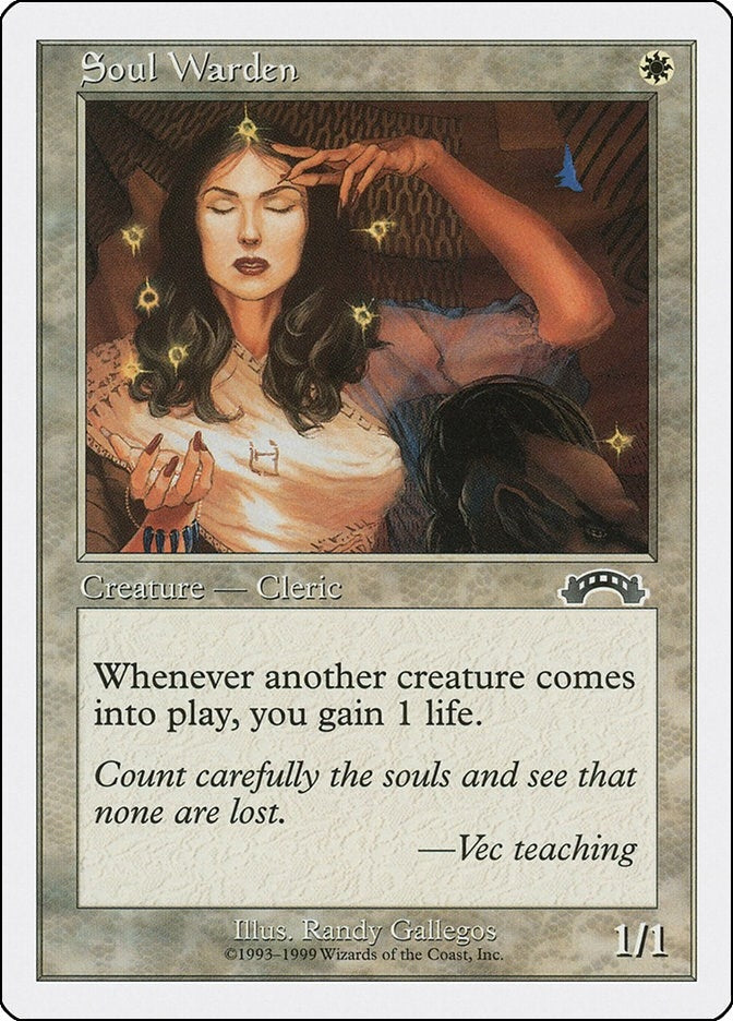 Image for Soul Warden (Battle Royale Box Set) - Magic: The Gathering