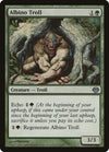 Image for Albino Troll (Duel Decks: Garruk vs. Liliana) (3) - Magic: The Gathering