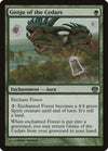Image for Genju of the Cedars (Duel Decks: Garruk vs. Liliana) (13) - Magic: The Gathering