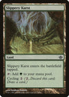 Image for Slippery Karst (Duel Decks: Garruk vs. Liliana) (26) - Magic: The Gathering