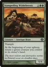 Image for Stampeding Wildebeests (Duel Decks: Garruk vs. Liliana) (9) - Magic: The Gathering