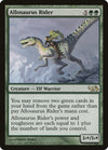 Image for Allosaurus Rider (Duel Decks: Elves vs. Goblins) (2) - Magic: The Gathering
