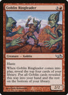 Image for Goblin Ringleader (Duel Decks: Elves vs. Goblins) (40) - Magic: The Gathering