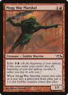 Image for Mogg War Marshal (Duel Decks: Elves vs. Goblins) (45) - Magic: The Gathering