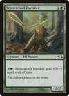 Image for Stonewood Invoker (Duel Decks: Elves vs. Goblins) (11) - Magic: The Gathering