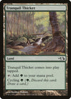 Image for Tranquil Thicket (Duel Decks: Elves vs. Goblins) (27) - Magic: The Gathering