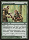 Image for Wirewood Herald (Duel Decks: Elves vs. Goblins) (16) - Magic: The Gathering