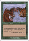 Image for Durkwood Boars (Starter 2000) - Magic: The Gathering