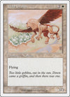 Image for Wild Griffin (Starter 2000) - Magic: The Gathering