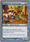 Image for Brushstroke Paintermage (Unhinged) (27) - Magic: The Gathering