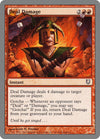 Image for Deal Damage (Unhinged) (74) - Magic: The Gathering