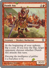 Image for Dumb Ass (Unhinged) (75) - Magic: The Gathering