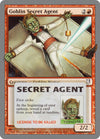 Image for Goblin Secret Agent (Unhinged) (79) - Magic: The Gathering