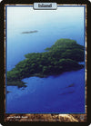 Image for Island - Full Art (Unhinged) (137) - Magic: The Gathering