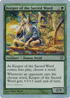 Image for Keeper of the Sacred Word (Unhinged) (101) - Magic: The Gathering