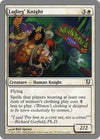 Image for Ladies' Knight (Unhinged) (15) - Magic: The Gathering