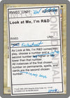 Image for Look at Me, I'm R&D (Unhinged) (17) - Magic: The Gathering